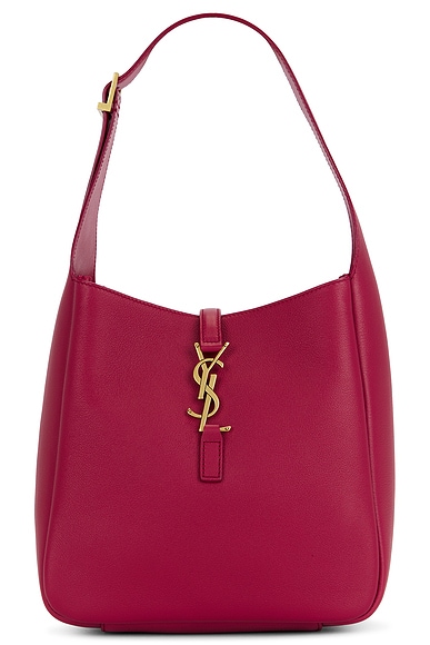 Small Le 5 A 7 Supple Bag