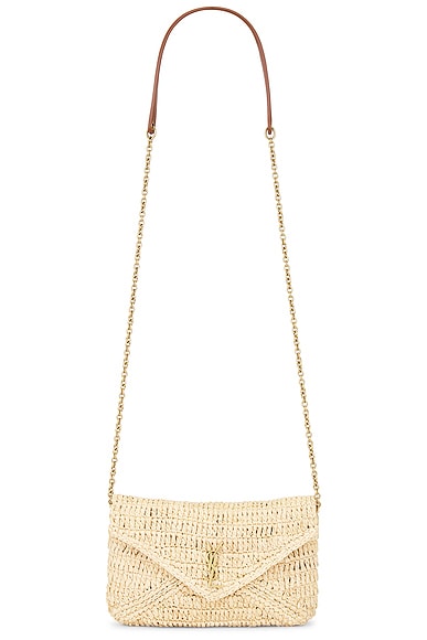 Small Pouch On Chain