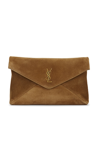 Saint Laurent MINI BUCKET バッグ - Fox | FWRD
