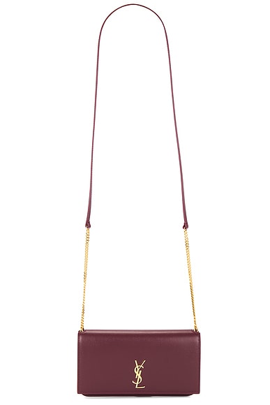 ショルダーバッグ・ポシェット Saint Laurent Mini Borsa June In Pelle JUNE micro box in lambskin | Saint Laurent | YSL US
