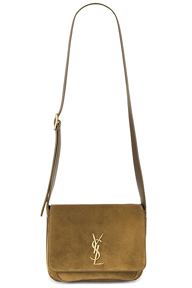Saint Laurent Niki Besace Bag in New Barley