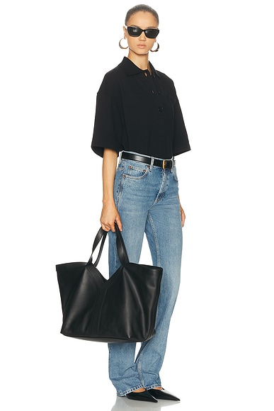 Saint Laurent Y Tote Bag | Thumbnail 2 Saint Laurent Y Tote Bag | Thumbnail 2