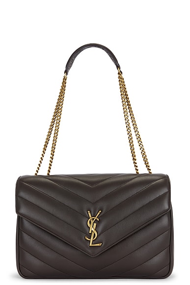 Large Loulou Chain Bag