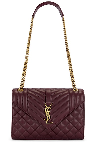 Medium Envelope Chain Bag