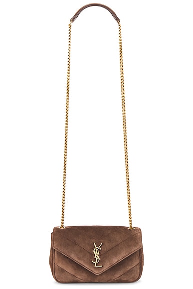 Mini Loulou Chain Bag
