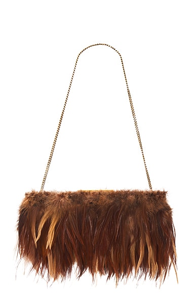 Small Midnight Pochette