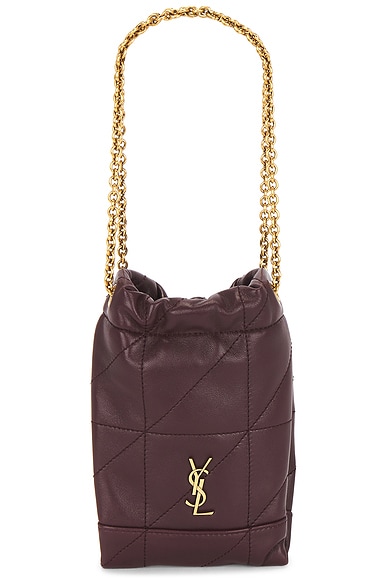 Mini Jamie Pochon Bag