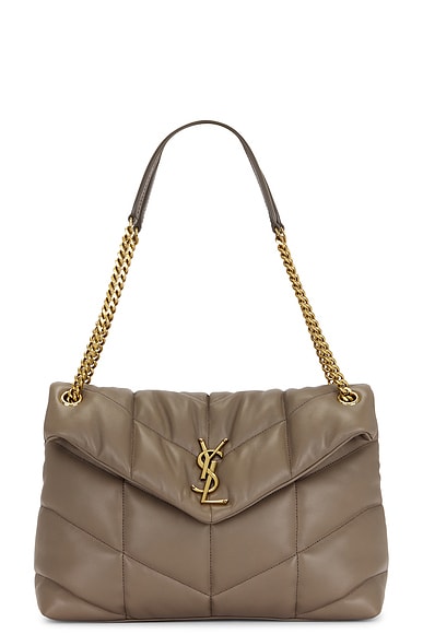 Medium Puffer Chain Bag