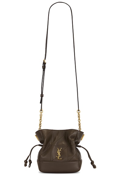 Mini Jamie Shoulder Pouch Bag