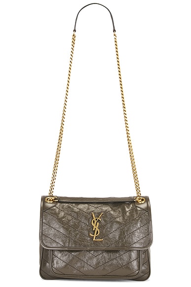 Medium Niki Chain Bag