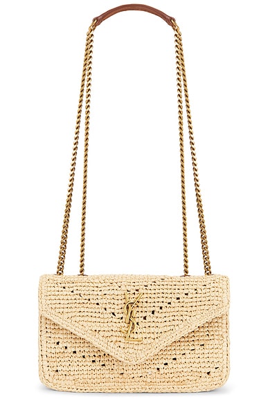 Mini Loulou Chain Bag