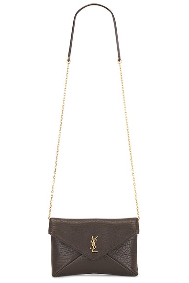 Small Pouch On Chain