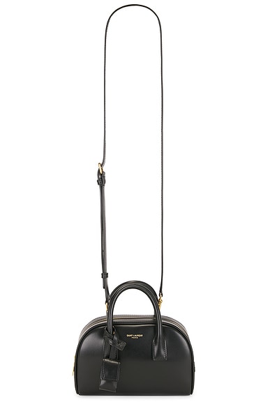 Mini Sac De Jour Supple Boston Bag