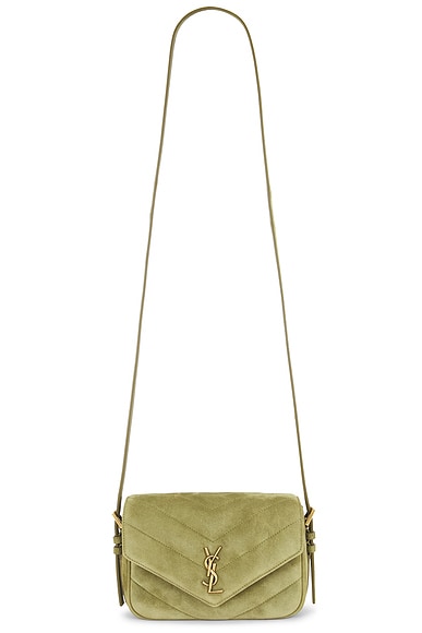 Toy Loulou Bag