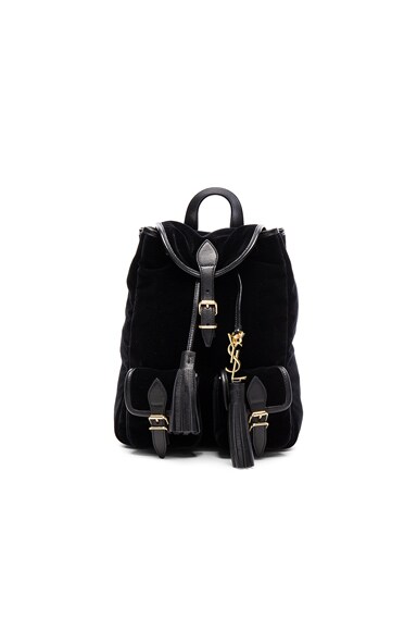 Saint laurent festival best sale backpack