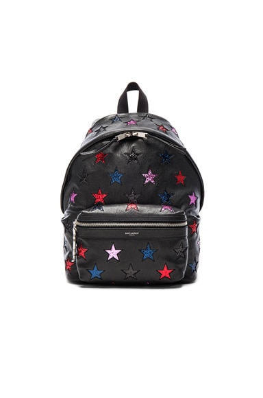 City Mini Star Backpack