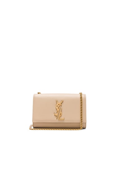 Small Deconstructed Monogramme Kate Clutch