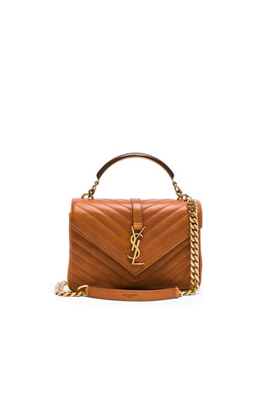 Ysl wooden bag on sale