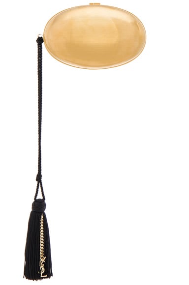Metal Shell Minaudiere