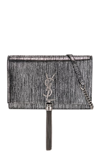 Monogramme Kate Chain Tassel Wallet Bag