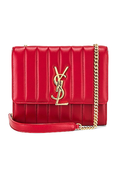Vicky Chain Wallet Bag