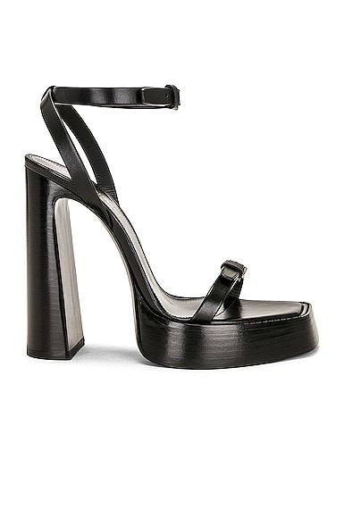 Platform Sandal