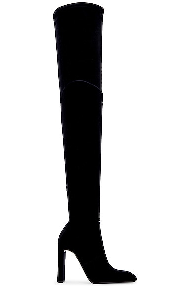 Auteuil Over The Knee Boot