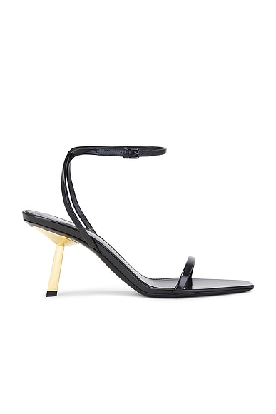 Gianvito rossi chain sandal best sale