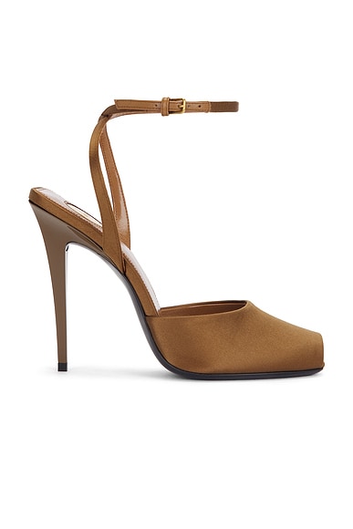 Jimmy Choo Karlotta 100 Heel in Ballet Pink Ballet Pink FWRD