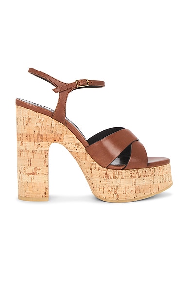 Bianca Platform Sandal