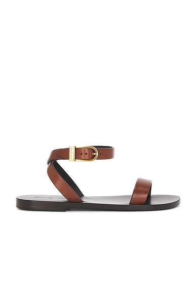 Saint Laurent Sandals Shoes | Spring 2025 Collection | FWRD