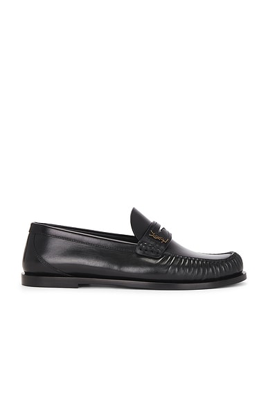 Laurent Loafer in Nero