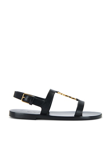 Saint Laurent Sandals Shoes | Spring 2025 Collection | FWRD