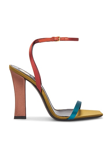 Ankle Strap Sandal