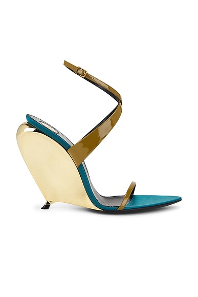 Saint Laurent Shoes | Spring 2025 Collection | FWRD