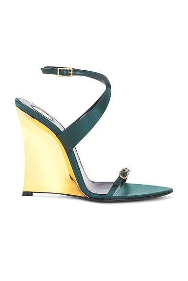 Gippy Wedge Sandal