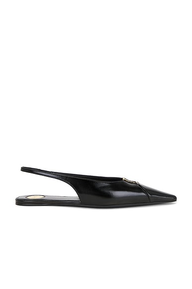 サンダル・ミュール Saint Laurent FW25 Heeled shoes (688820 2WP204970) Saint Laurent Heels with animal motif | Women's Shoes | Vitkac