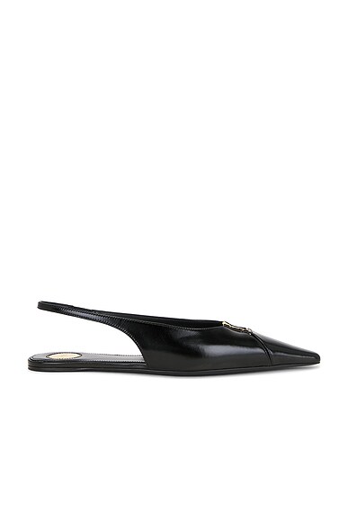 Slingback Flat