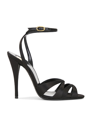 Saint Laurent Sandals Shoes | Fall 2025 Collection | FWRD