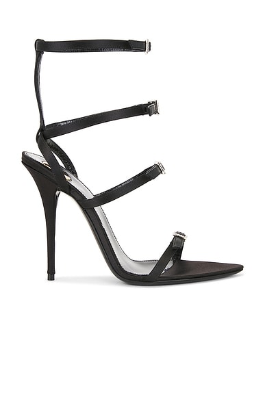 Gippy Heeled Sandal