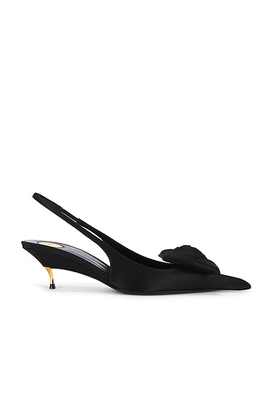 Dakota Slingback Pump