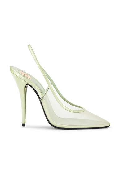 Anita Slingback Pump