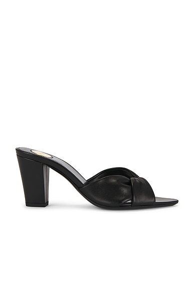 Franciane Mule Sandal