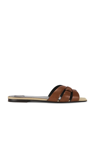 Tribute Flat Sandal