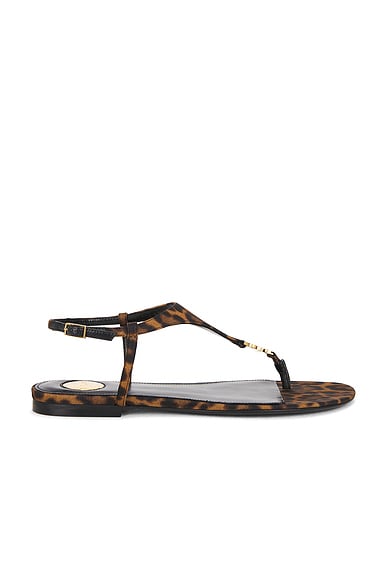 Cassandra Flat Sandal
