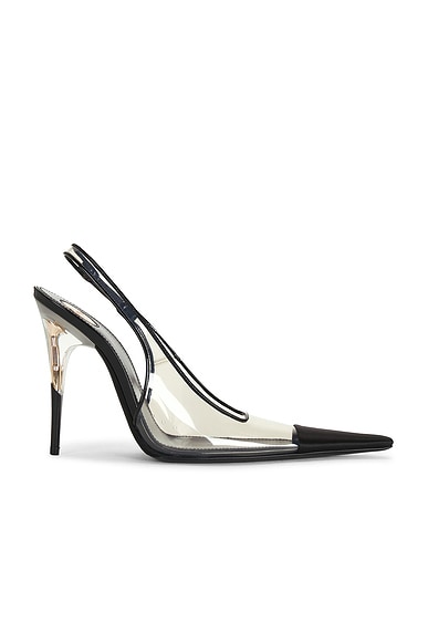Romy 110 Slingback Pump