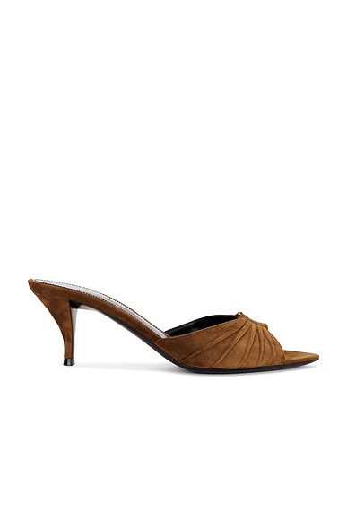Babylone Mule Sandal