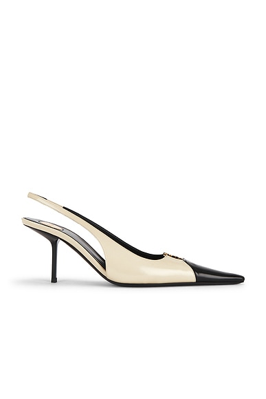 Babylone Slingback Pump