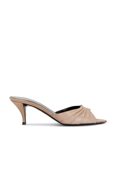 Babylone Mule Sandal