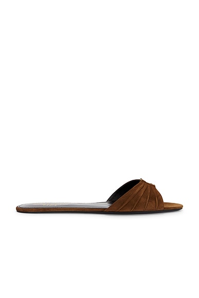 Babylone Slide Sandal